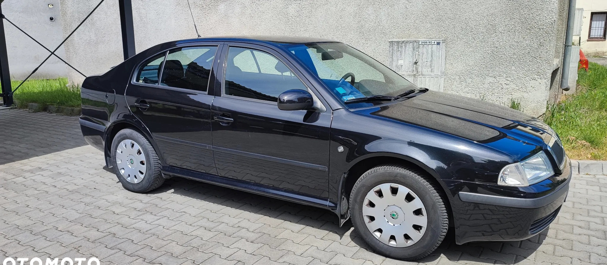 Skoda Octavia cena 9900 przebieg: 200605, rok produkcji 2010 z Kraków małe 106